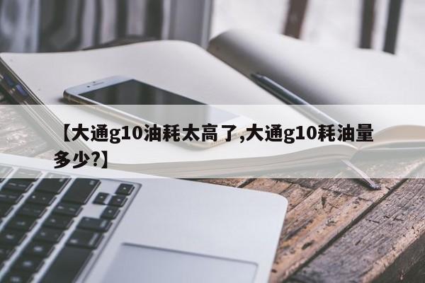 【大通g10油耗太高了,大通g10耗油量多少?】